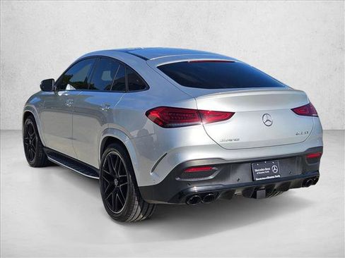 Used 2021 Mercedes-Benz GLE 53 AMG 4MATIC Coupe image 8