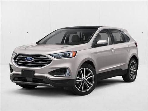 Used 2020 Ford Edge SEL AWD/4WD image 1