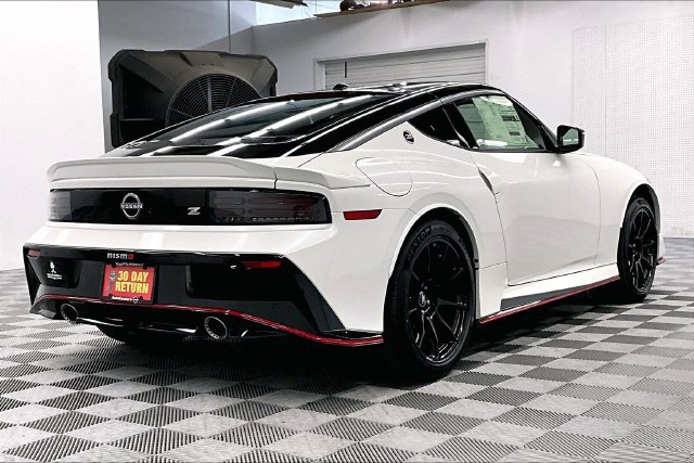 New 2027 Nissan Z NISMO w/ Essentials Package (NISMO) RWD image 18