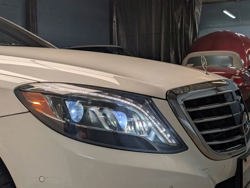 Used 2017 Mercedes-Benz S 550 Sedan image 9