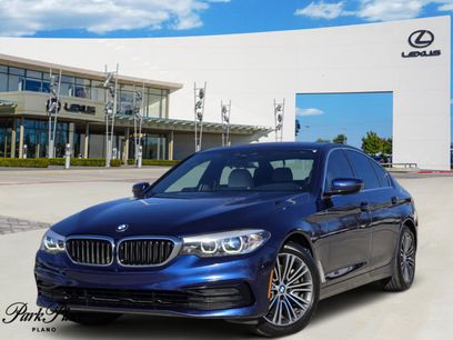 Used 2019 BMW 530i w/ Convenience Package