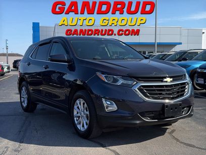 Used 2019 Chevrolet Equinox LT
