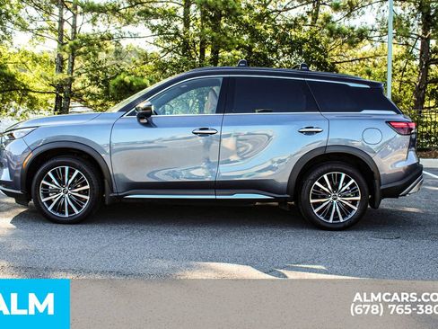 Used 2025 INFINITI QX60 Autograph w/ Lighting Package (N94) AWD/4WD image 6