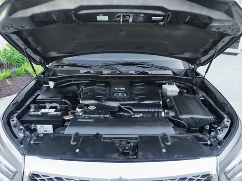 Certified 2018 INFINITI QX80 2WD image 47