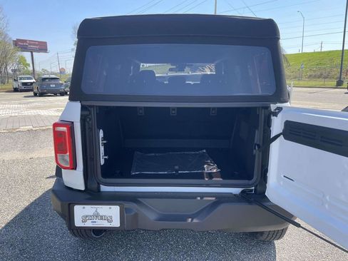 New 2026 Ford Bronco Big Bend AWD/4WD image 10