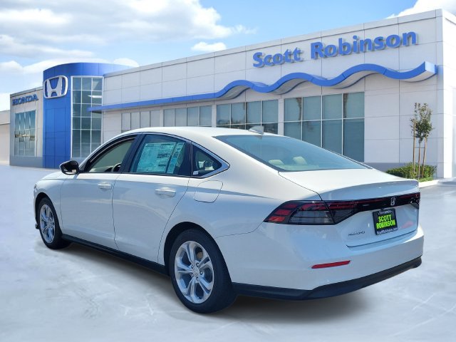 New 2026 Honda Accord LX image 4