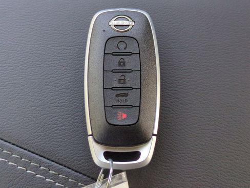 New 2026 Nissan Sentra SV w/ Floor Mat Package FWD image 25