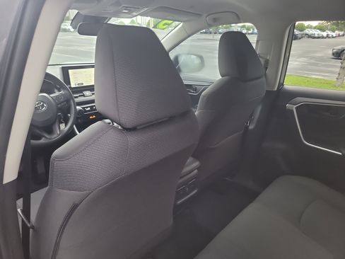 Certified 2025 Toyota RAV4 LE FWD image 13