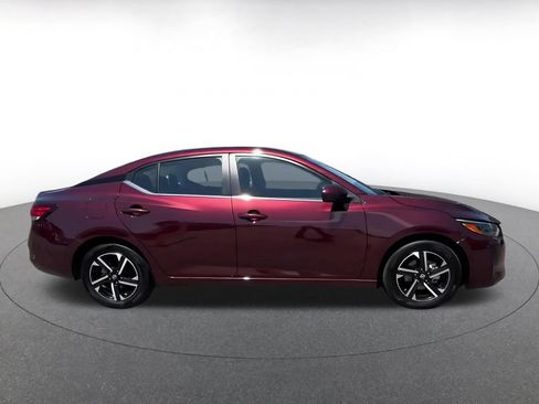 Used 2025 Nissan Sentra SV FWD image 16