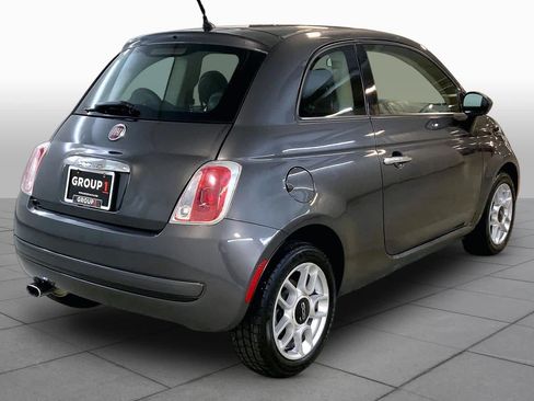 Used 2015 FIAT 500 Pop FWD image 12