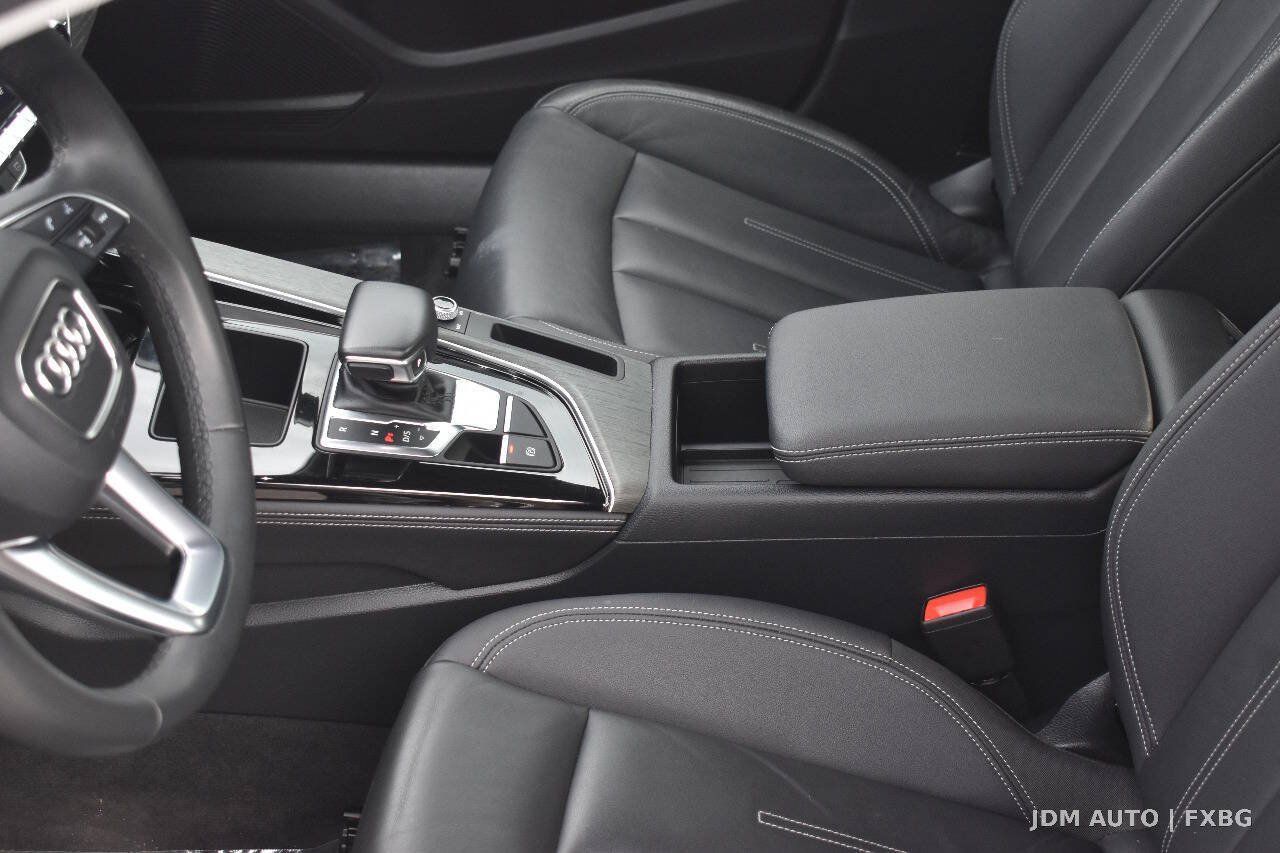 Used 2023 Audi A5 2.0T Premium Plus w/ Premium Plus AWD/4WD image 32