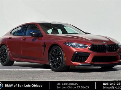 Used 2022 BMW M8 Gran Coupe xDrive Competition w/ M Driver's Package