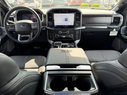 New 2026 Ford F150 Platinum AWD/4WD image 18