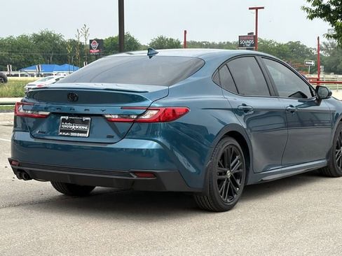New 2026 Toyota Camry SE FWD image 6