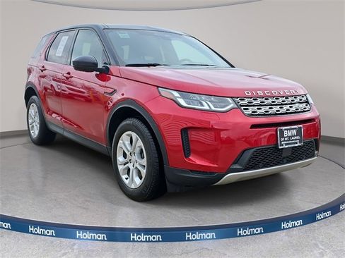 Used 2023 Land Rover Discovery Sport S image 4