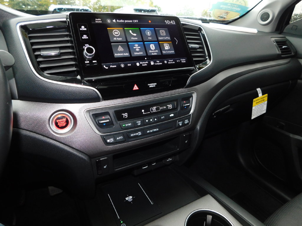 Used 2024 Honda Ridgeline RTL image 36