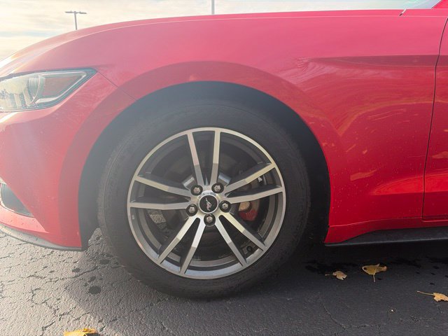 Used 2015 Ford Mustang Premium RWD image 4