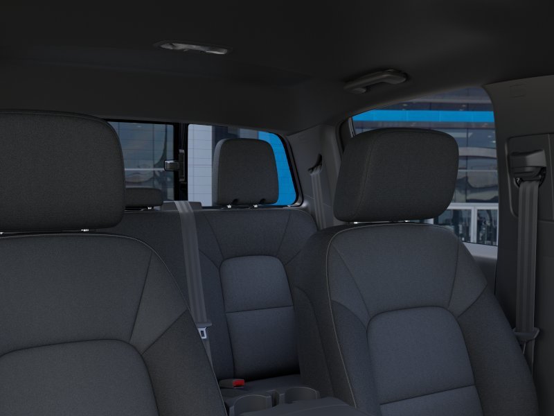New 2026 Chevrolet Colorado Trail Boss AWD/4WD image 24
