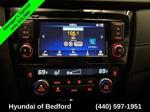 Used 2019 Nissan Rogue SV AWD/4WD image 19