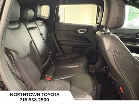 Used 2024 Jeep Compass Trailhawk AWD/4WD image 17