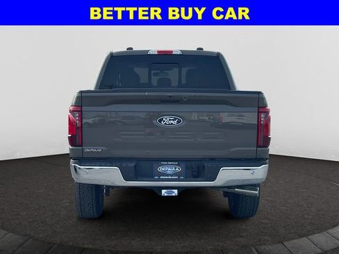 New 2025 Ford F150 XLT w/ Equipment Group 302A MID image 4