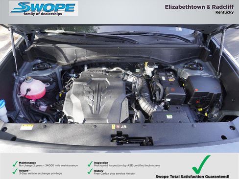 New 2026 Hyundai Palisade Calligraphy image 26