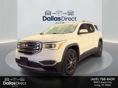 Used 2019 GMC Acadia SLT
