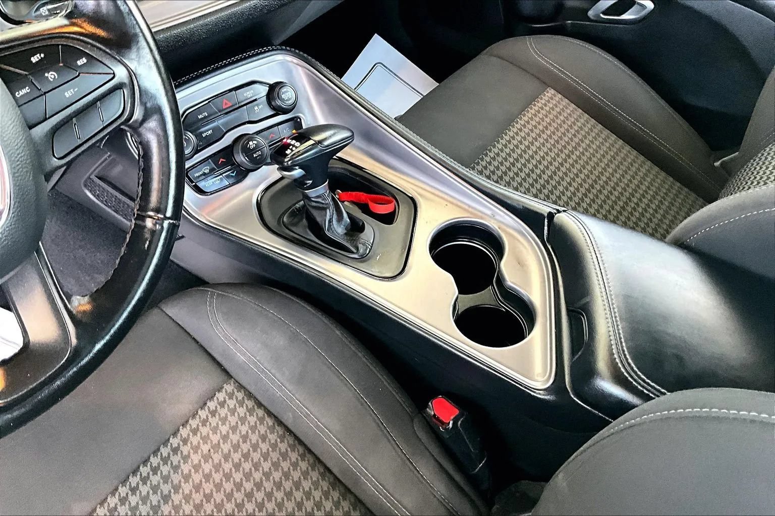 Used 2023 Dodge Challenger SXT w/ Cold Weather Group AWD/4WD image 15