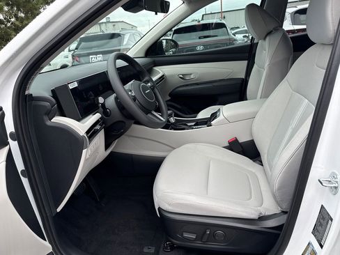 New 2026 Hyundai Tucson SEL image 9