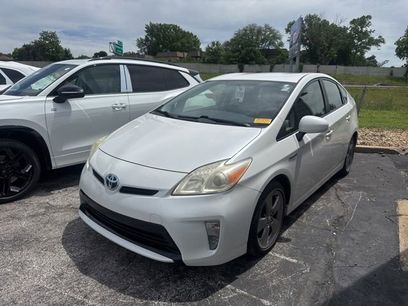Used 2013 Toyota Prius Persona Series