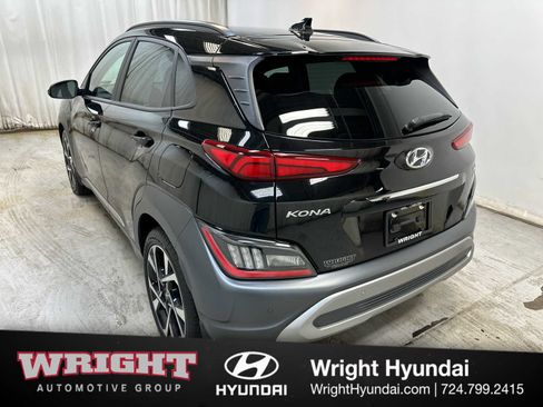 Certified 2022 Hyundai Kona Limited image 4
