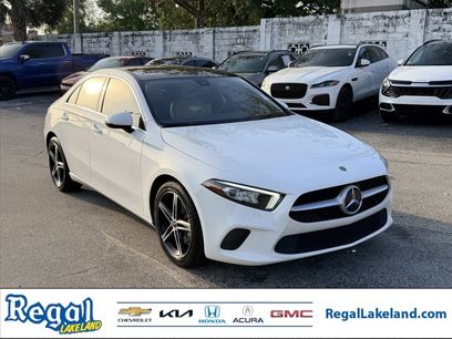 Used 2022 Mercedes-Benz A 220