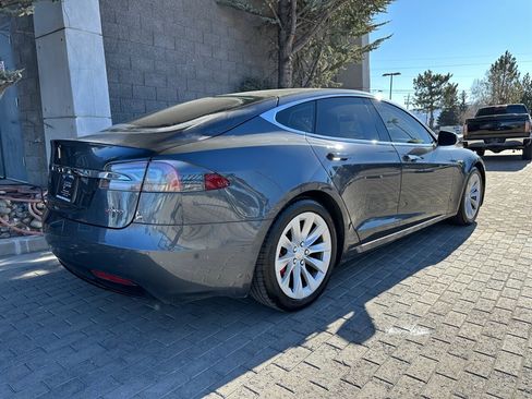 Used 2016 Tesla Model S P90D image 7