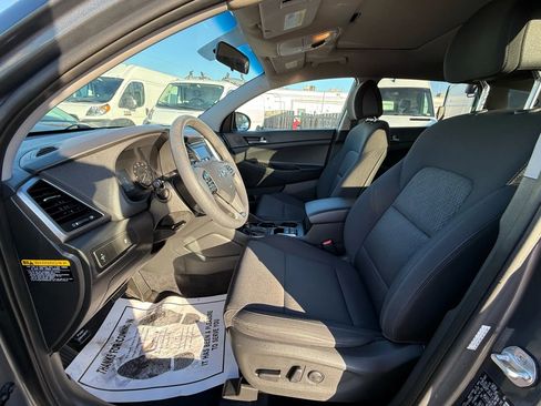 Used 2017 Hyundai Tucson SE image 11
