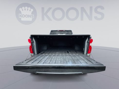 Used 2020 Chevrolet Silverado 1500 Custom Trail Boss w/ Infotainment Package image 24