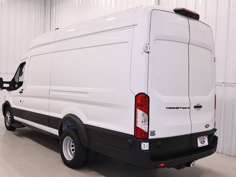 New 2026 Ford Transit 350 148 High Roof Extended DRW RWD image 7