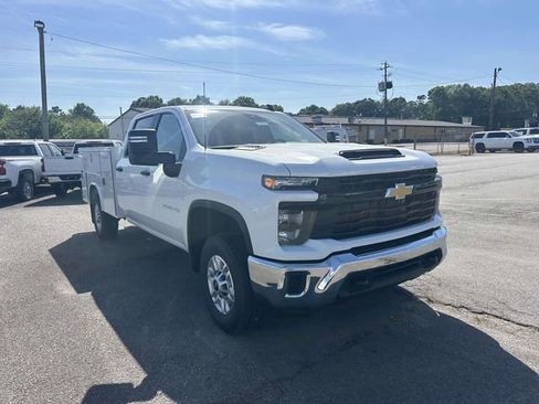 New 2026 Chevrolet Silverado 2500 W/T w/ WT Convenience Package image 5