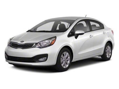 Used 2013 Kia Rio LX w/ PWR Pkg