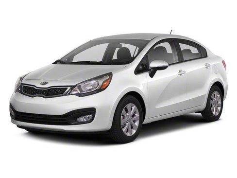 Used 2013 Kia Rio LX w/ PWR Pkg FWD image 1