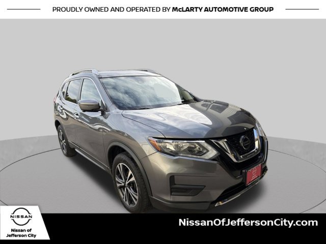 Used 2019 Nissan Rogue SV w/ Premium Package AWD/4WD 360° Tour