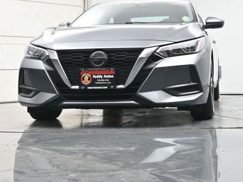 Used 2022 Nissan Sentra SV w/ All-Weather Package FWD image 30
