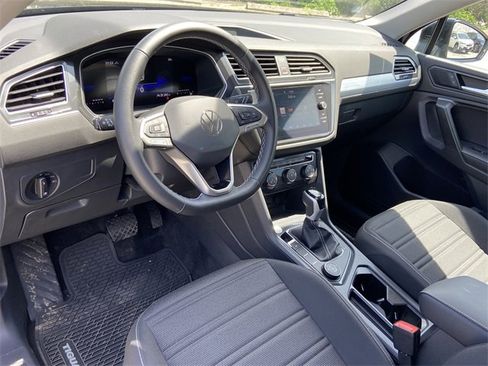 Used 2024 Volkswagen Tiguan S image 23