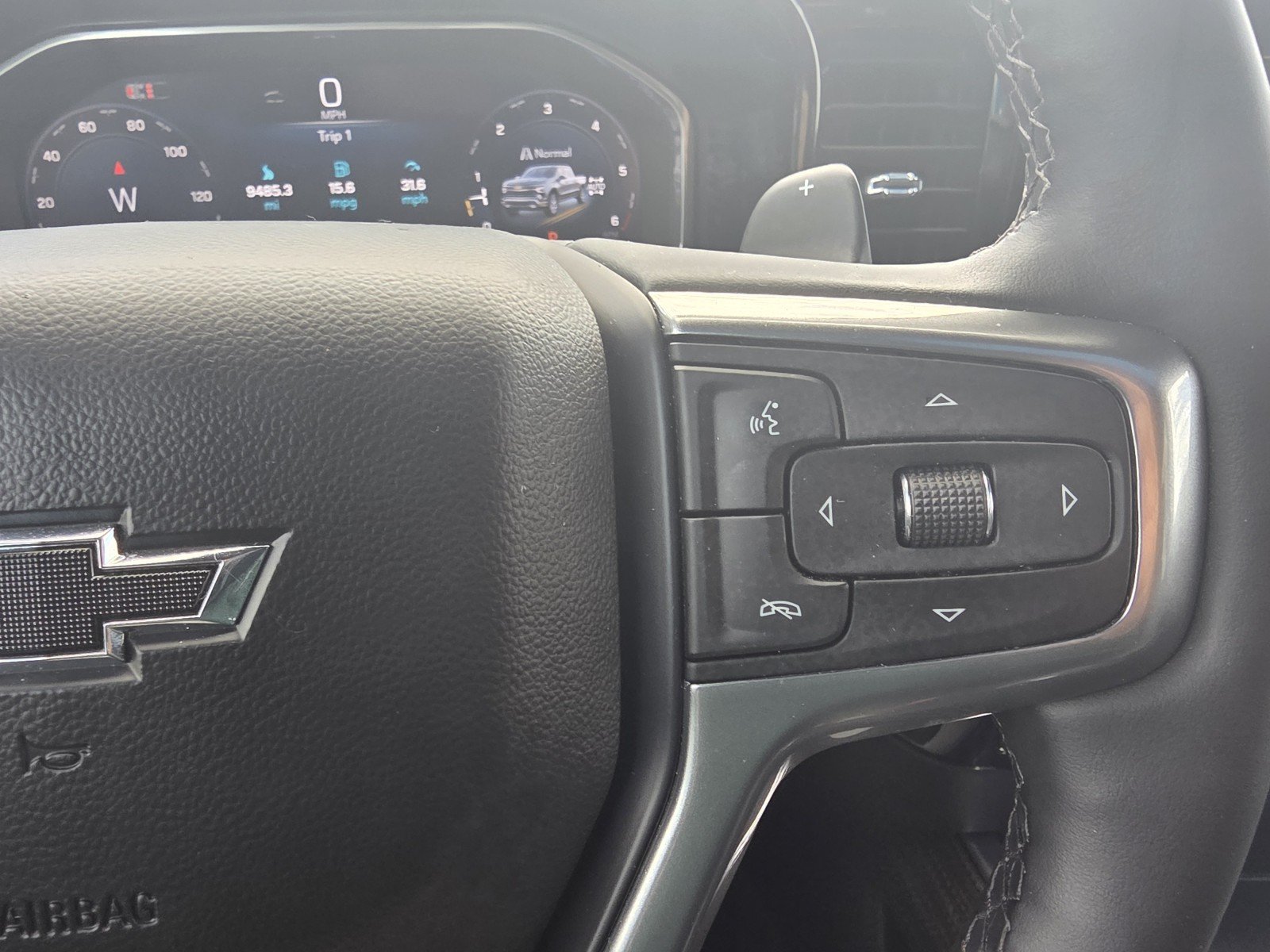 Used 2026 Chevrolet Silverado 1500 RST AWD/4WD image 21