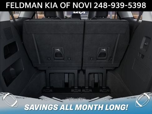 New 2027 Kia Carnival LXS FWD image 19
