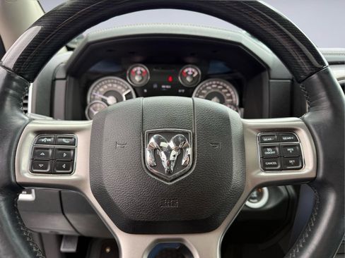 Used 2015 RAM 1500 Limited AWD/4WD image 36