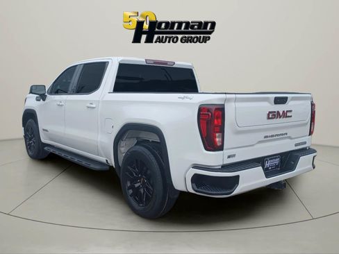 Used 2024 GMC Sierra 1500 4x4 Crew Cab Elevation image 3