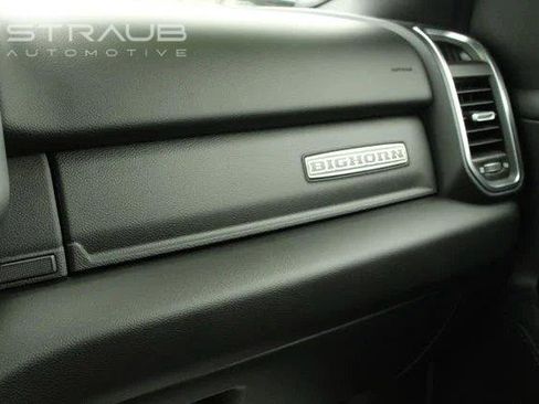 Used 2025 RAM 1500 Big Horn AWD/4WD image 24