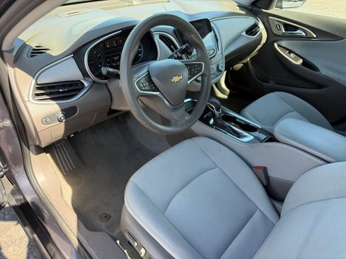 Used 2022 Chevrolet Malibu LS w/ Driver Confidence Package II FWD image 11