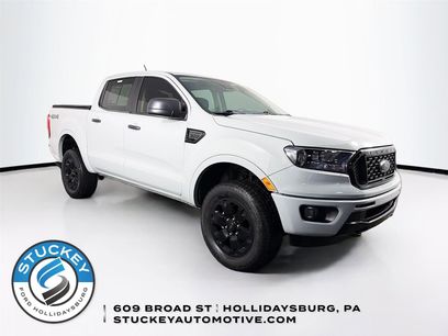 Used 2022 Ford Ranger XLT w/ Equipment Group 301A Mid