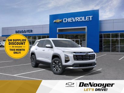 New 2026 Chevrolet Equinox LT